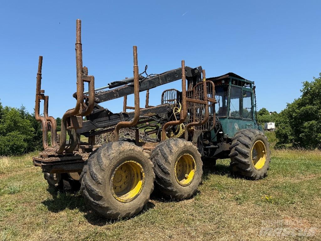 Timberjack 1010 Porteur