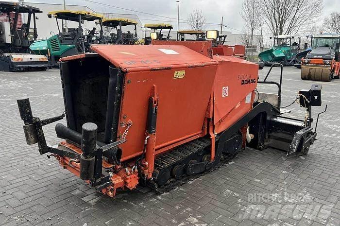 Demag DF 45C Finisseur