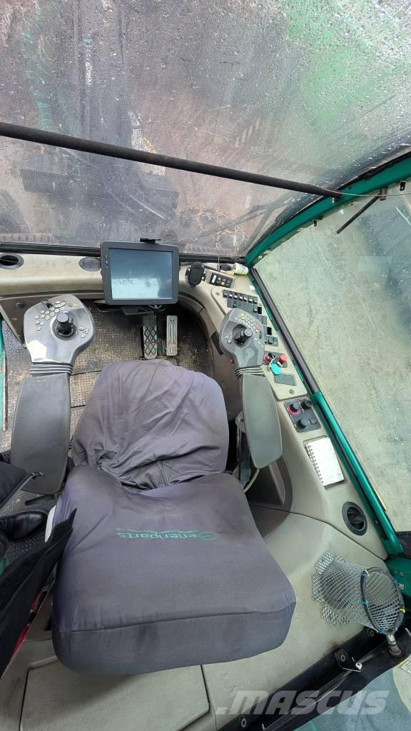 Timberjack 770 D Abatteuse