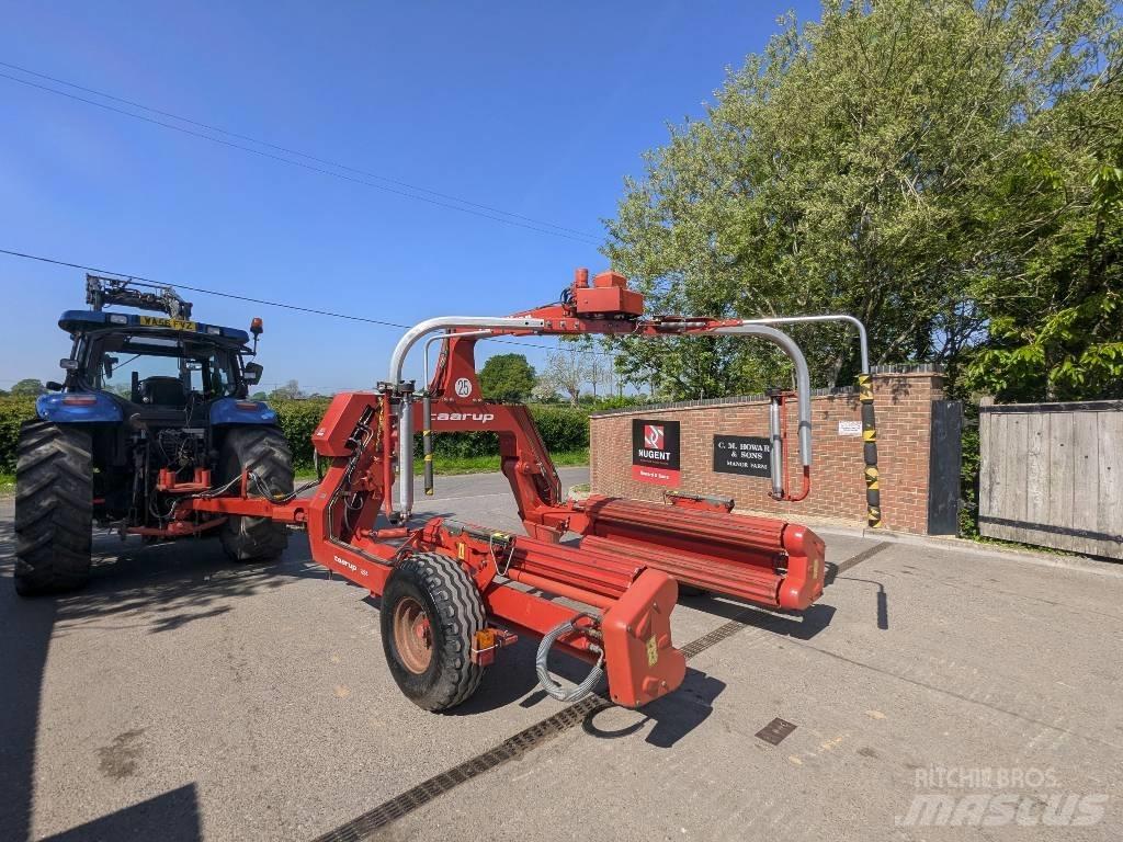 Taarup 7664 Enrubanneuse