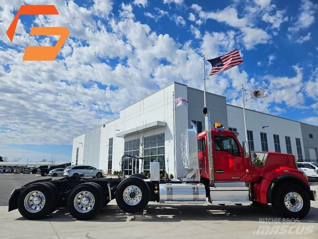 Kenworth W 990 Tracteur routier
