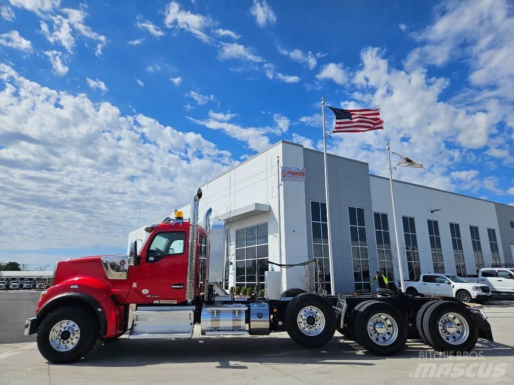 Kenworth W 990 Tracteur routier