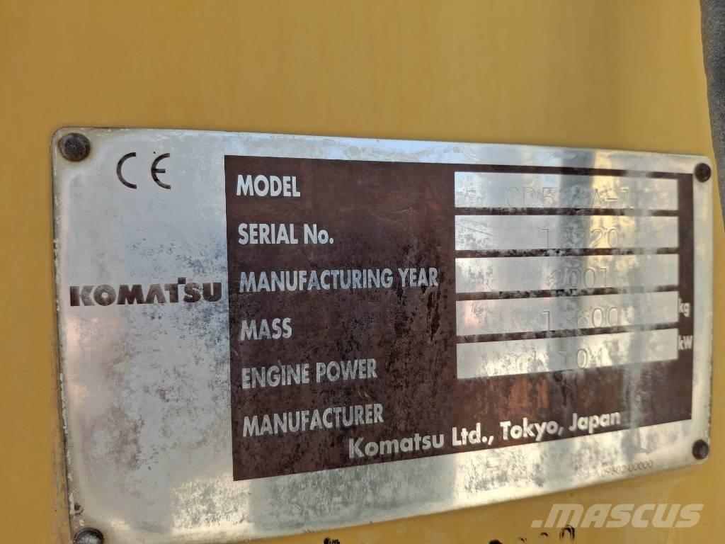 Komatsu GD 521 A-1E Construction - Autres