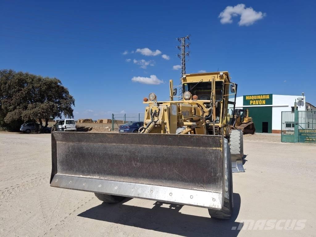 Komatsu GD 521 A-1E Construction - Autres
