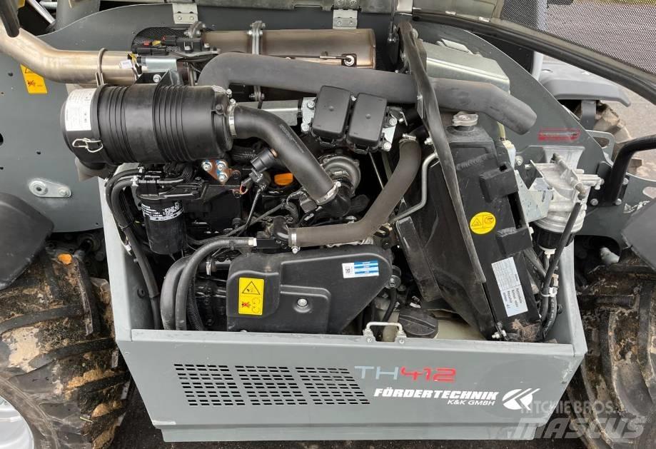 Wacker Neuson TH 412 Chariot télescopique