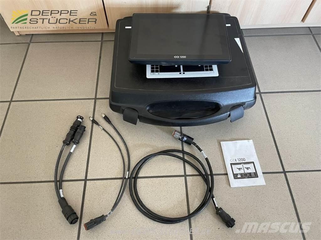  Sonstige CCI1200 Agriculture - Autres