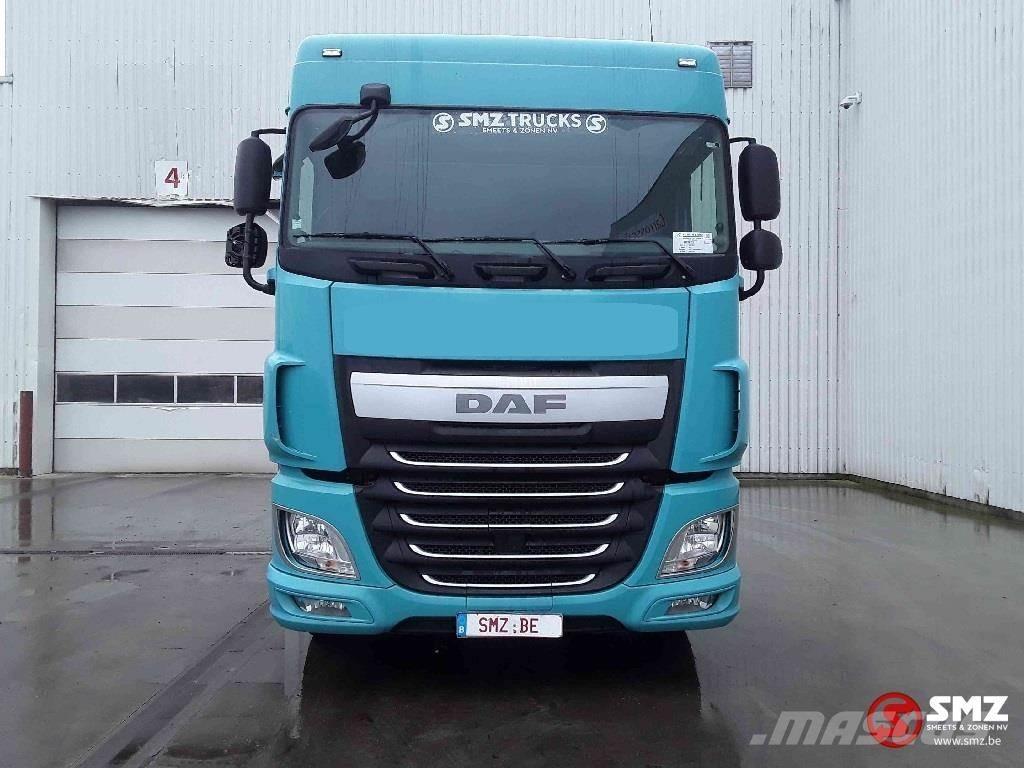 DAF XF 410 Tracteur routier