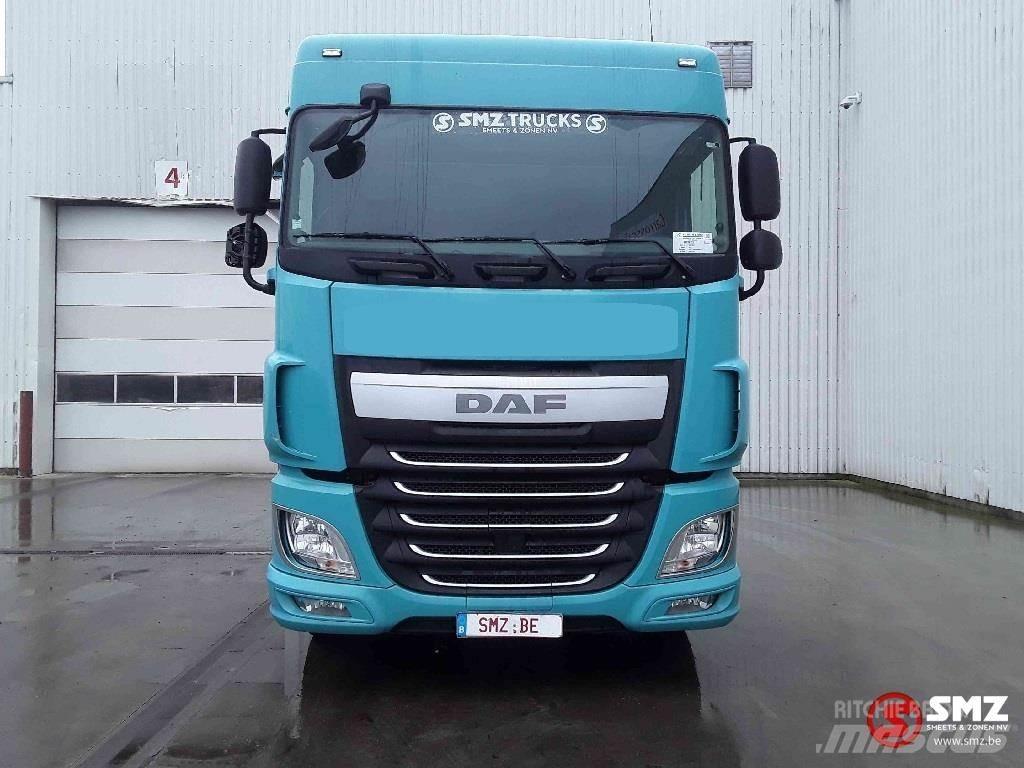 DAF XF 410 Tracteur routier