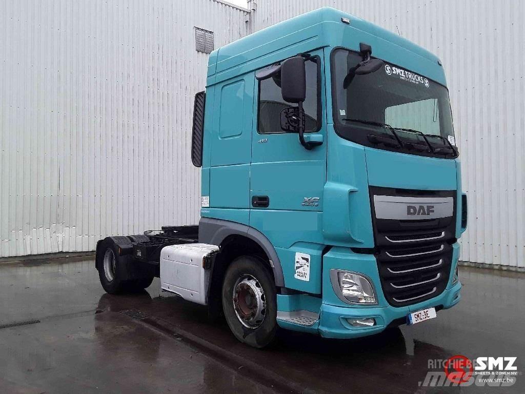 DAF XF 410 Tracteur routier