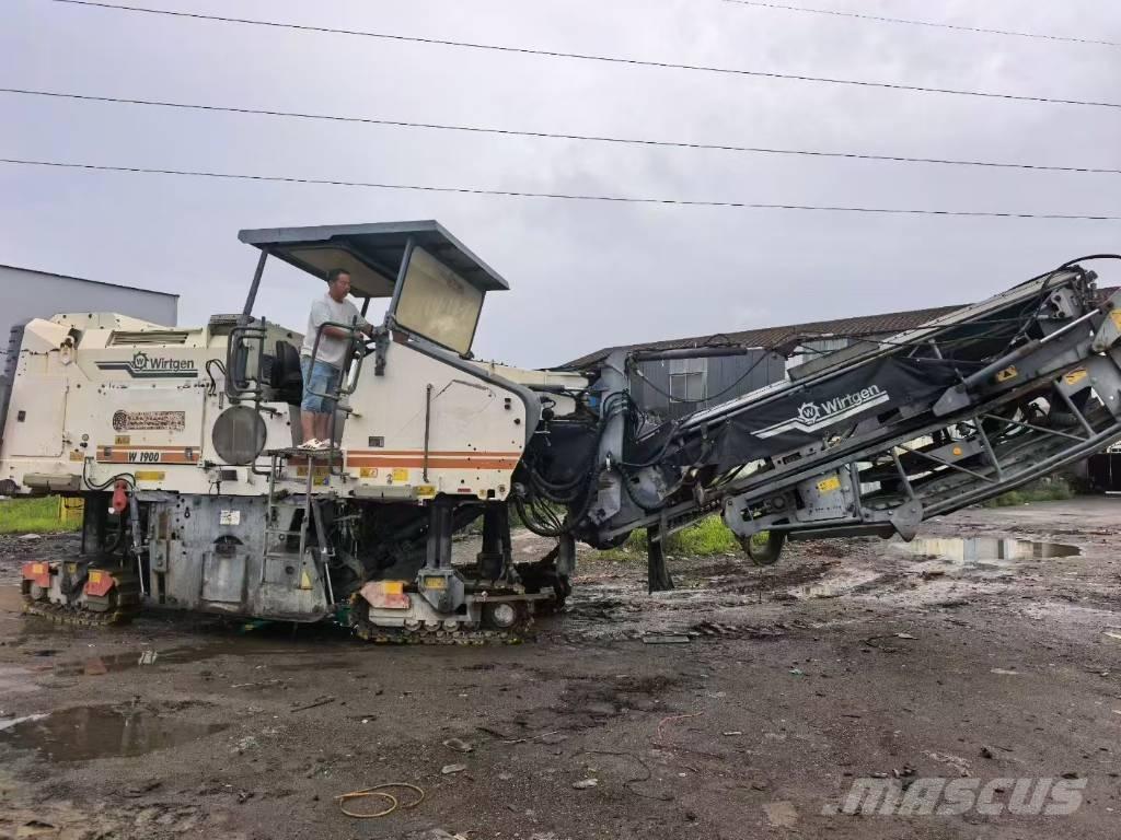 Wirtgen 1900DC Fraiseuse à froid