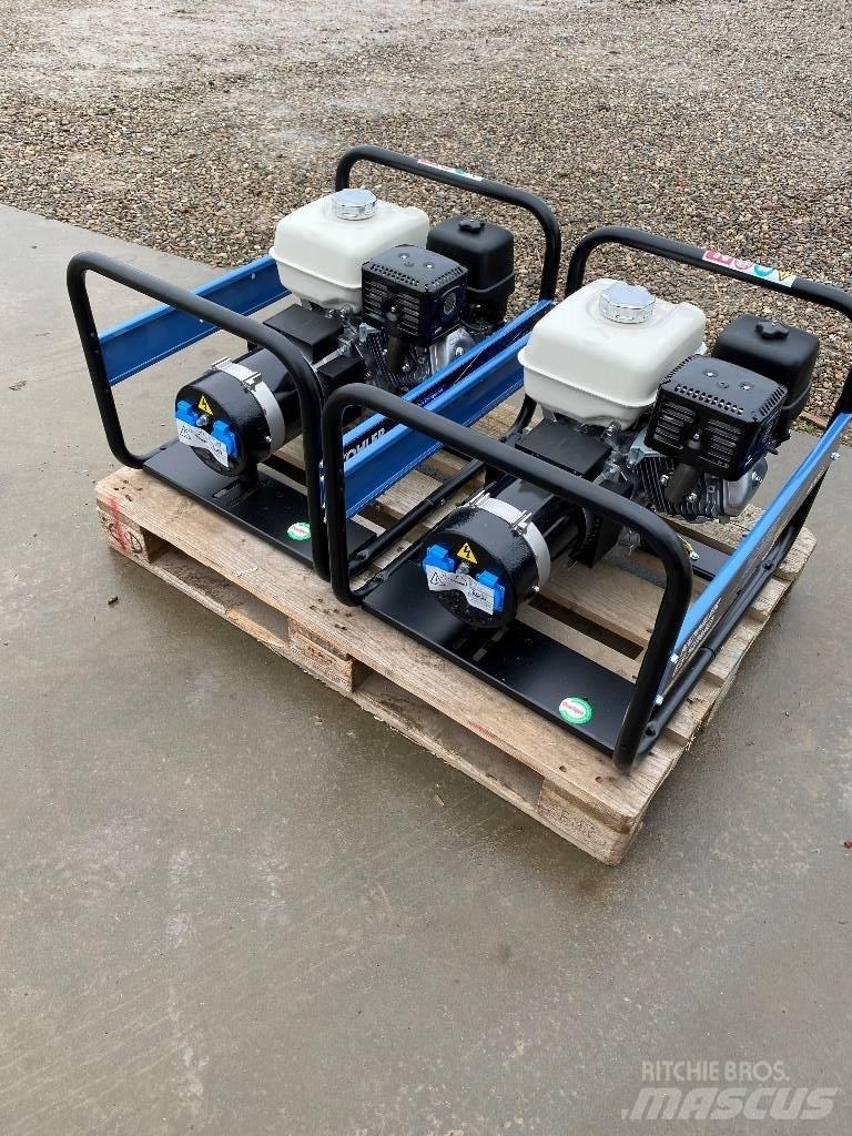 Sdmo HX4000 Générateurs essence