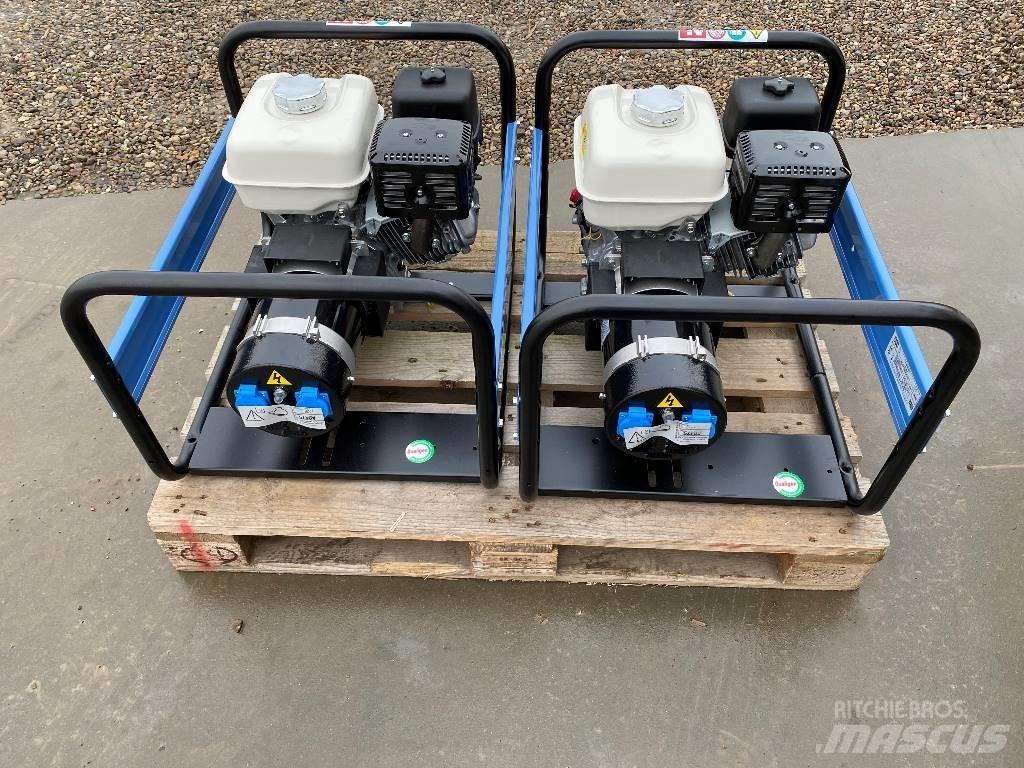 Sdmo HX4000 Générateurs essence
