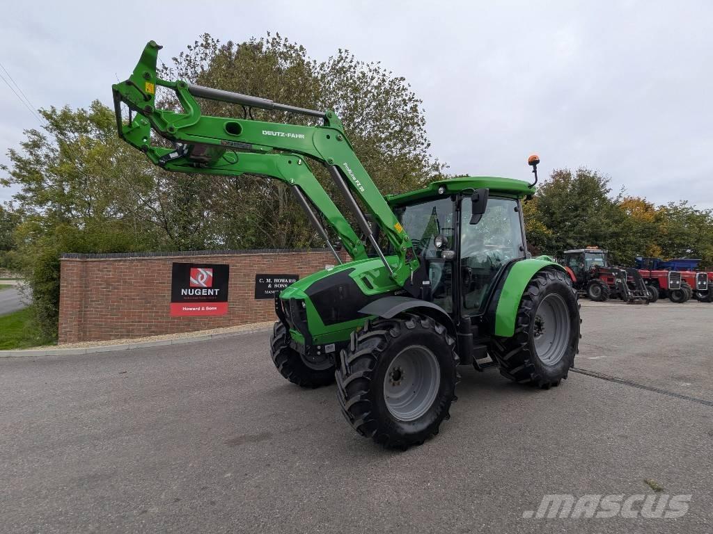 Deutz-Fahr 5110G Tracteur