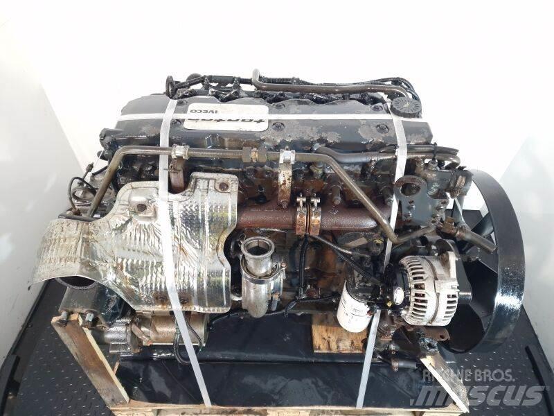 Iveco F4AE3681 Moteur
