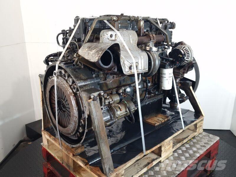 Iveco F4AE3681 Moteur