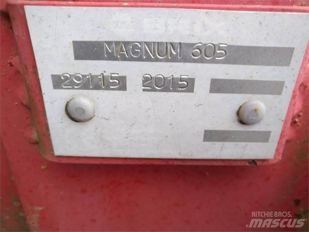Brix Magnum 605 Crover crop