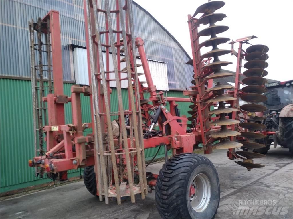 Brix Magnum 605 Crover crop