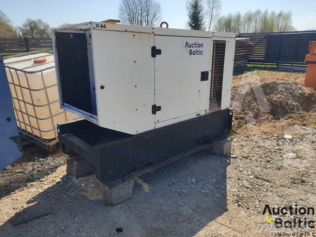 Sdmo R44K Générateurs diesel