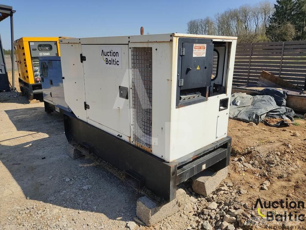 Sdmo R44K Générateurs diesel
