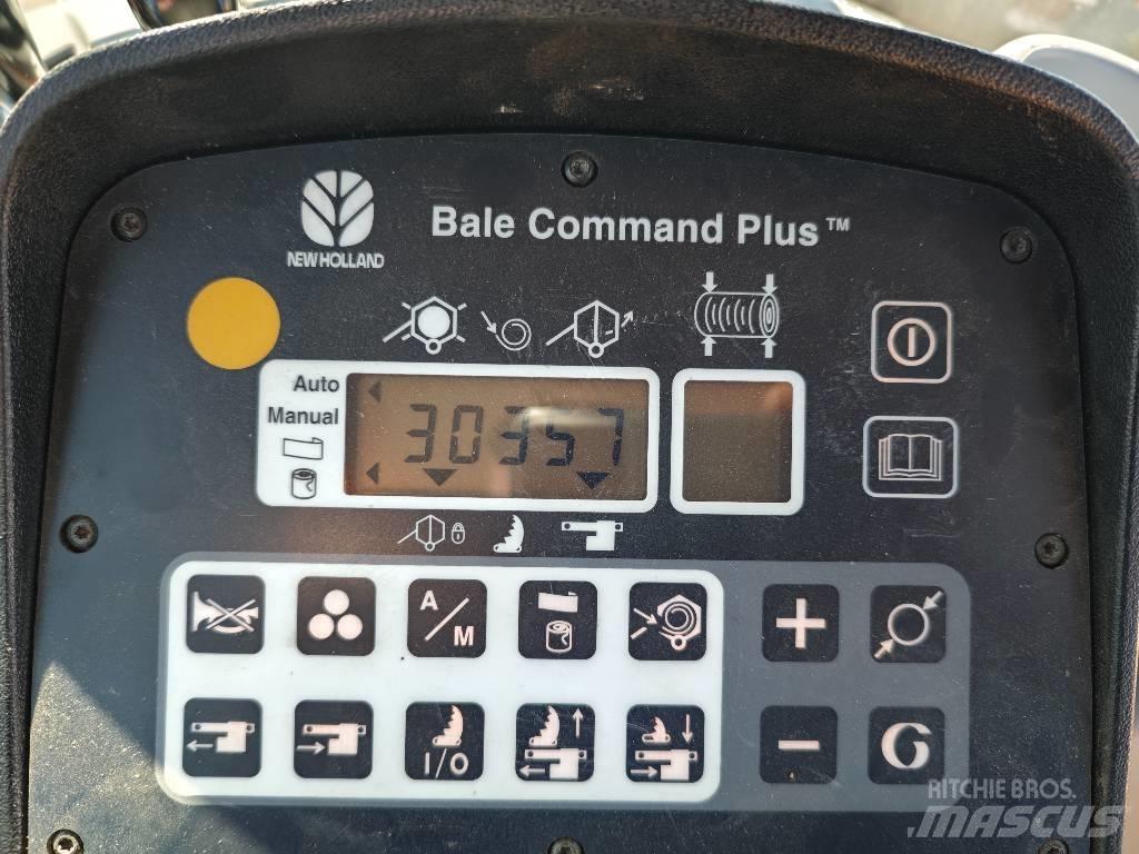 New Holland BR 6090 Presse à balle ronde