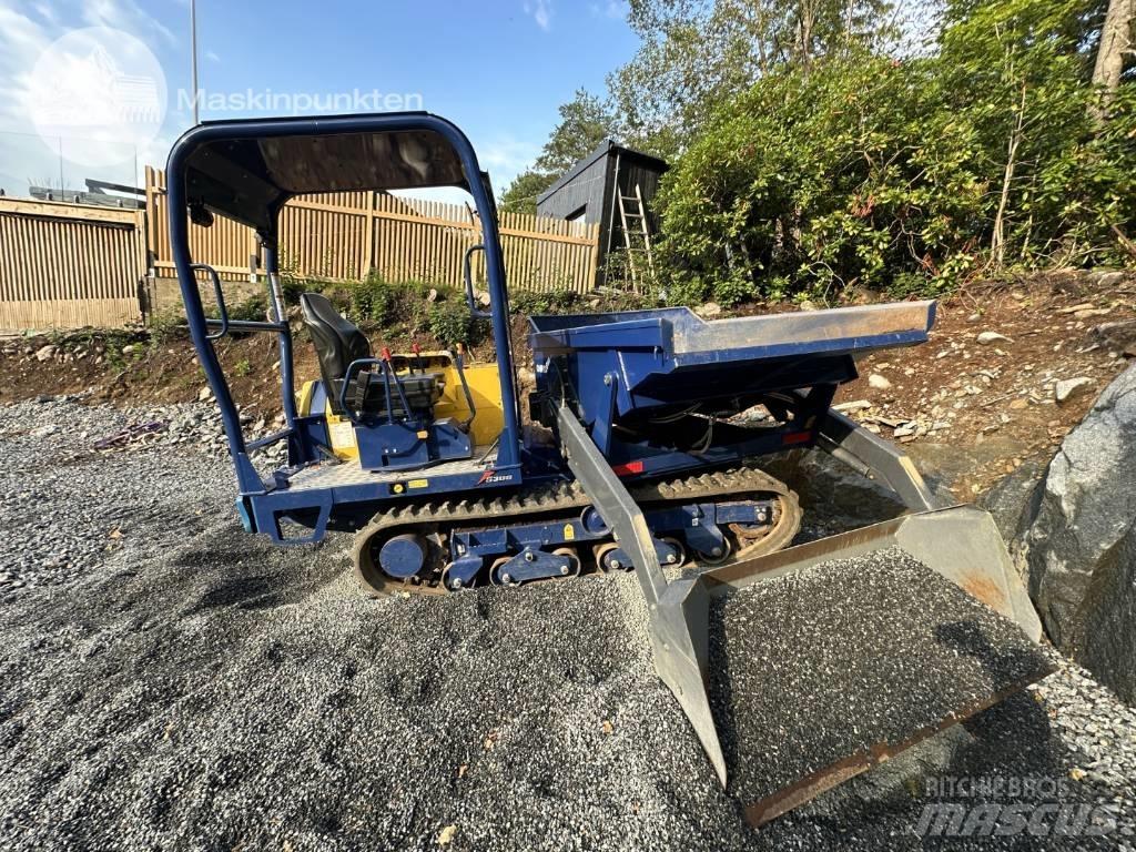 Canycom S 300 Mini tombereau