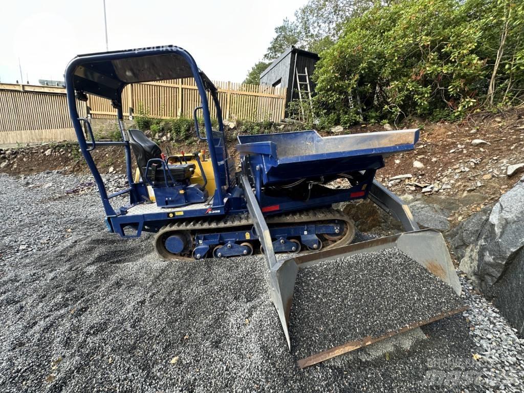 Canycom S 300 Mini tombereau
