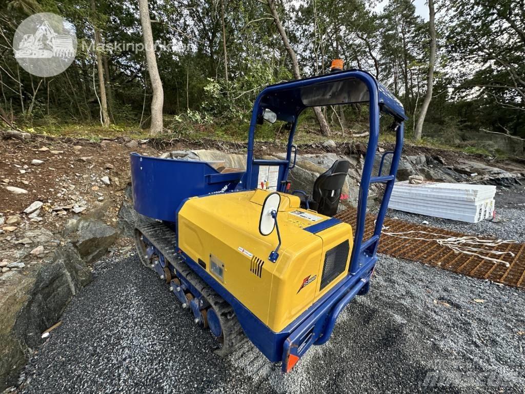 Canycom S 300 Mini tombereau