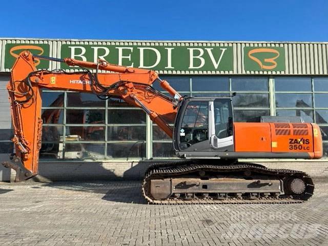Hitachi ZX350LC-3 Pelle sur chenilles