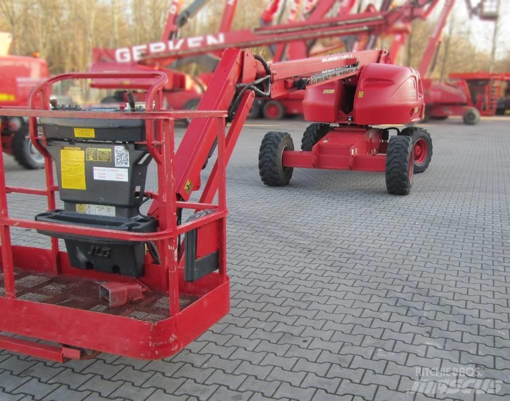 JLG 460 SJ Nacelles télescopiques