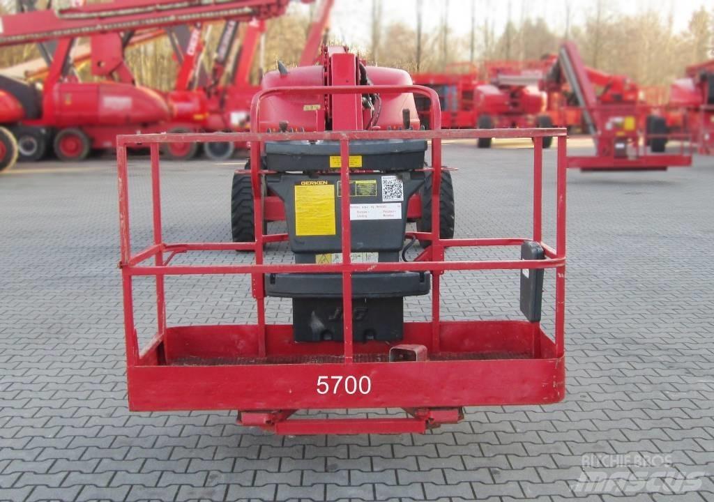 JLG 460 SJ Nacelles télescopiques