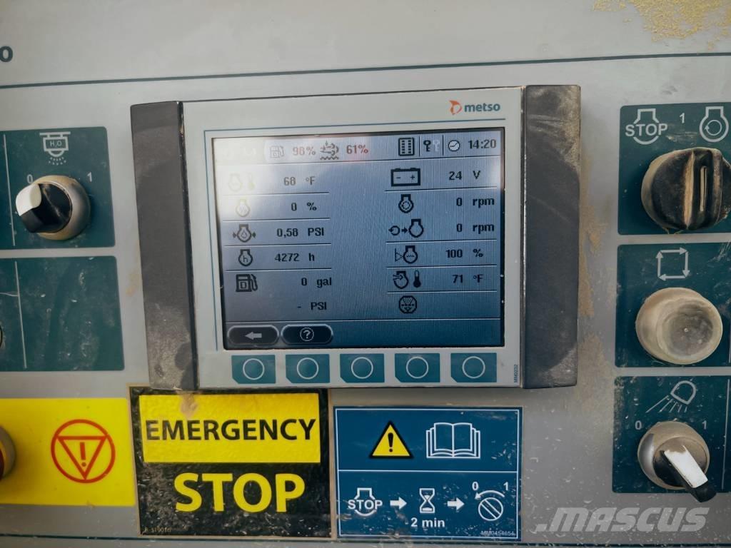 Metso LT 300 HP Concasseur