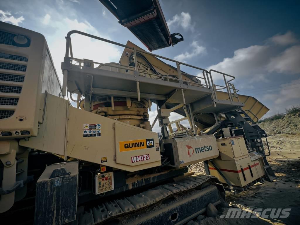 Metso LT 300 HP Concasseur