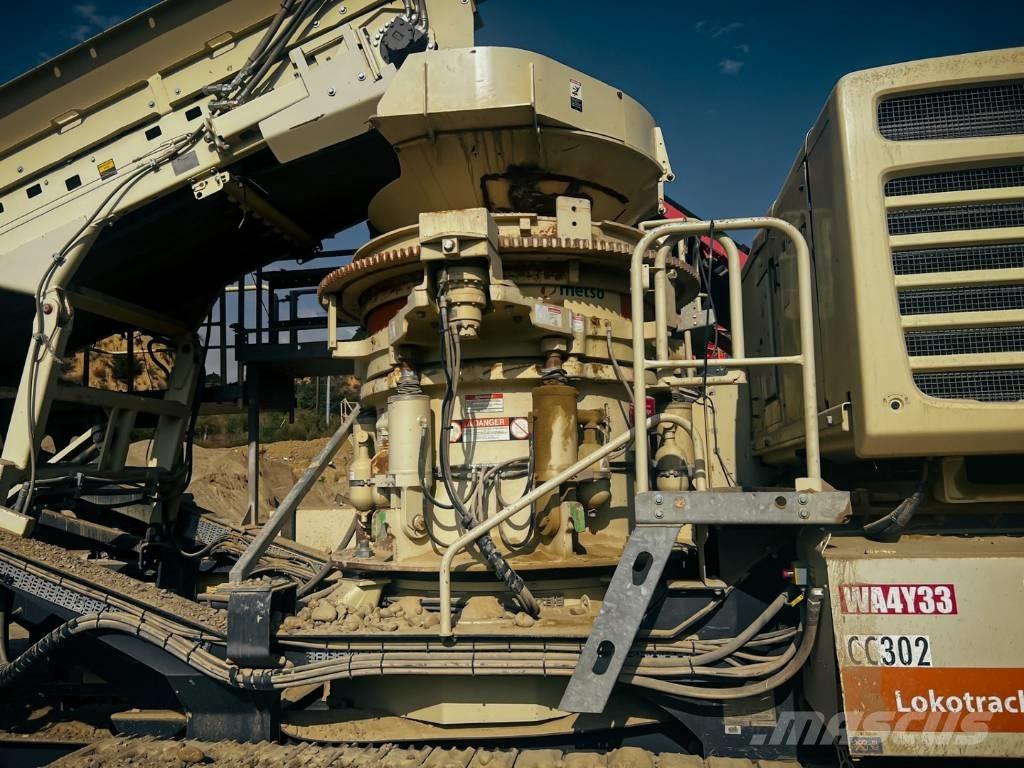 Metso LT 300 HP Concasseur