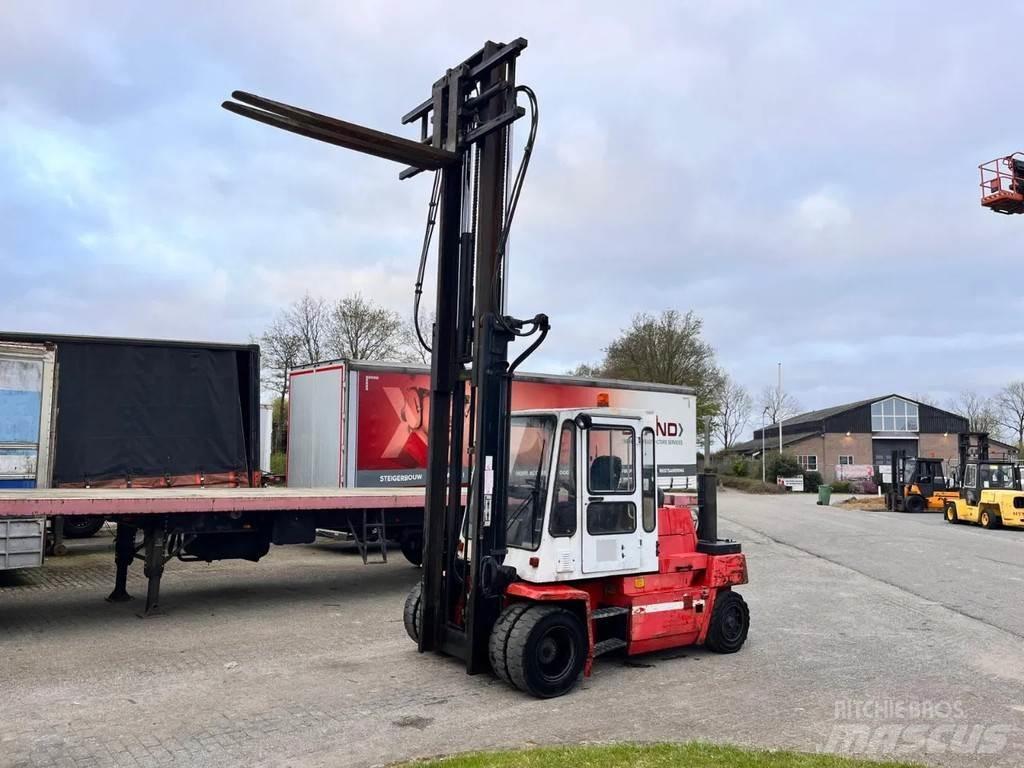 Kalmar DC7,5- 600 Chariots GPL