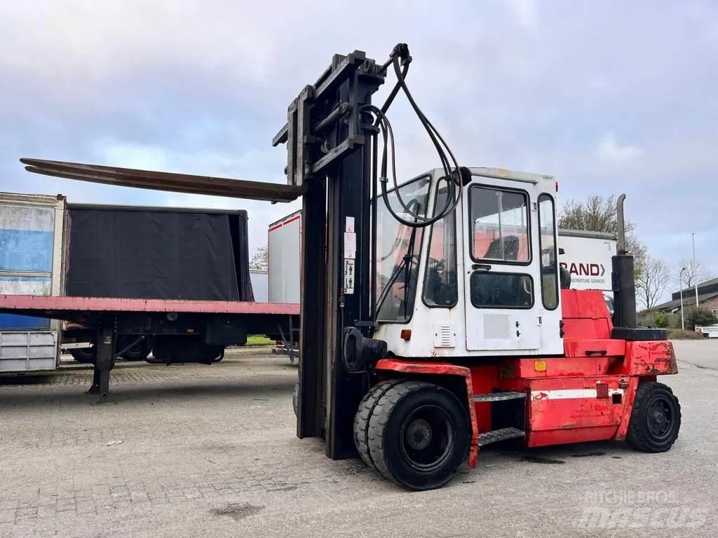 Kalmar DC7,5- 600 Chariots GPL