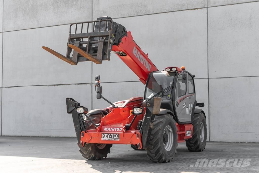 Manitou MT 1840 Chariot télescopique