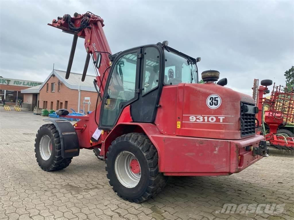 Schäffer 9310T Télescopique agricole