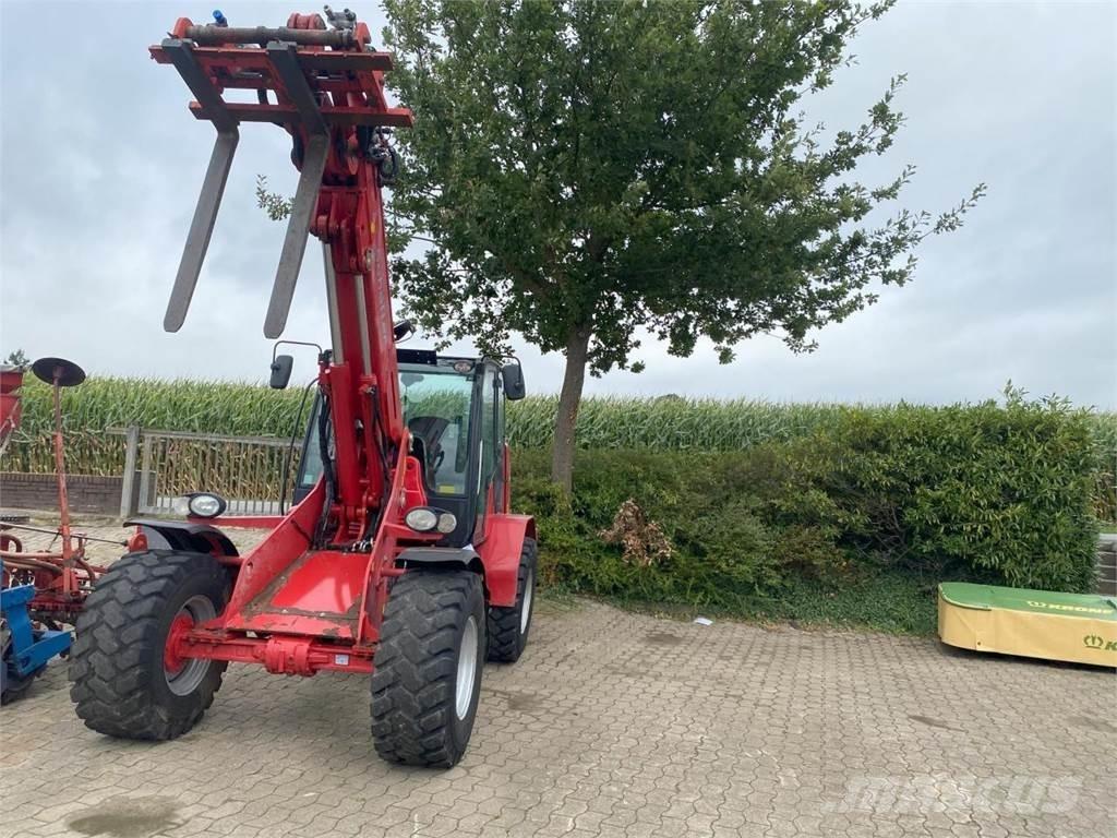 Schäffer 9310T Télescopique agricole