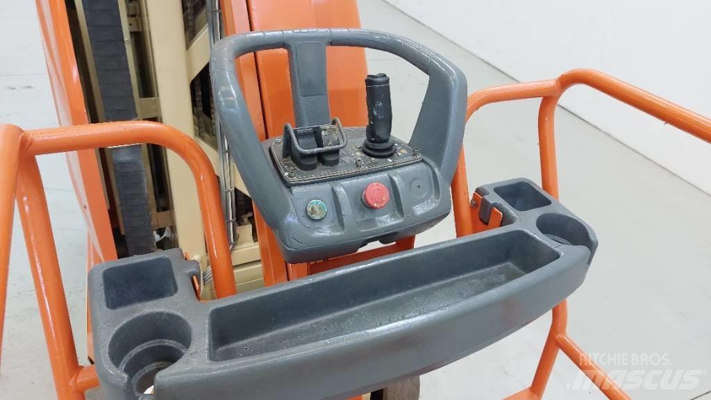 JLG Toucan 10 E Nacelles articulées