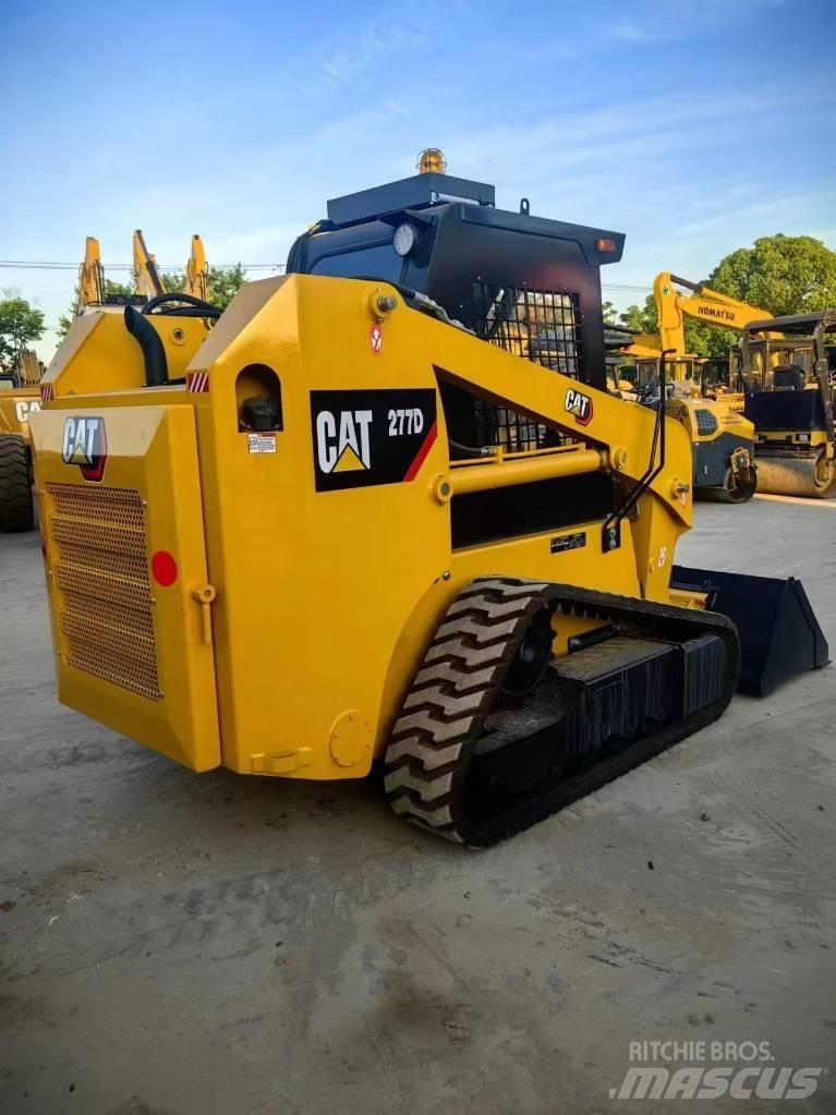 CAT 277 D Chargeuse compacte