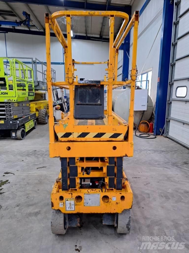 Haulotte Compact 8 Nacelle ciseaux