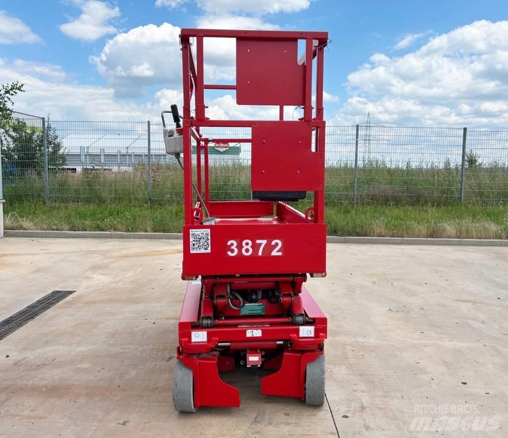 SkyJack SJ III 3215 Nacelle ciseaux