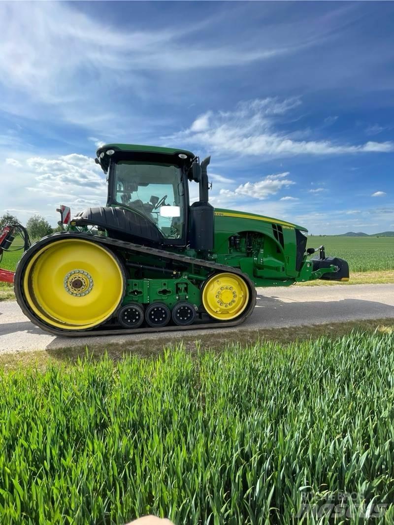 John Deere 8335 RT Grue sur chenilles