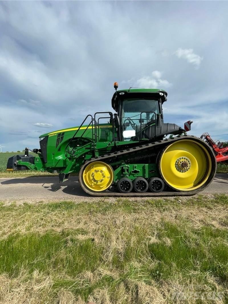 John Deere 8335 RT Grue sur chenilles