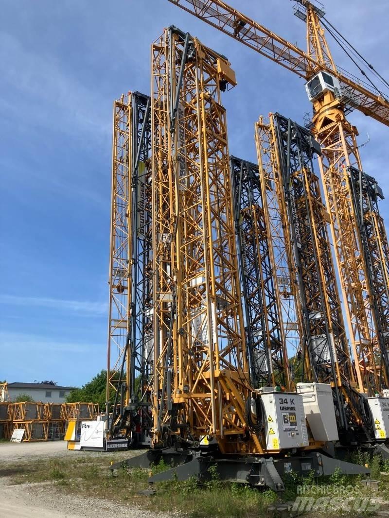  34K Grue à tour