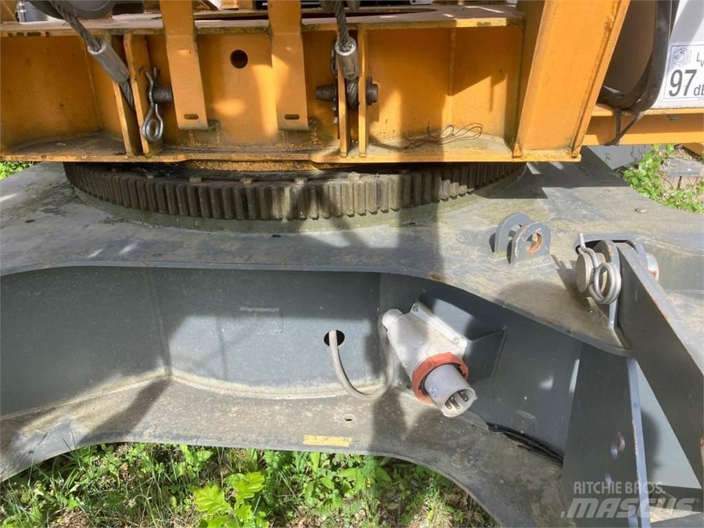  34K Grue à tour
