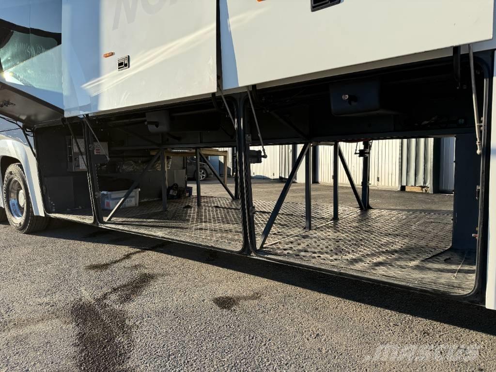 Scania Touring HD Autocar