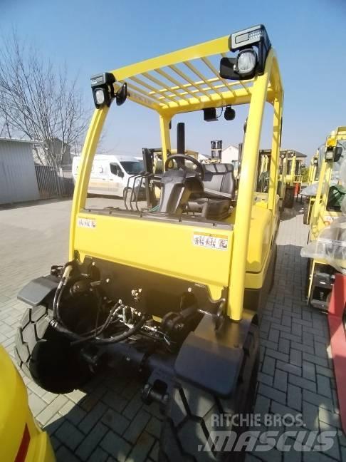 Hyster H 5.0 FT Chariots diesel