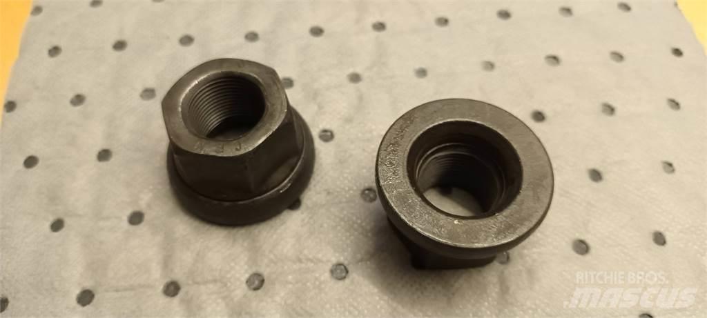 Rottne 053-0131 Châssis et suspension