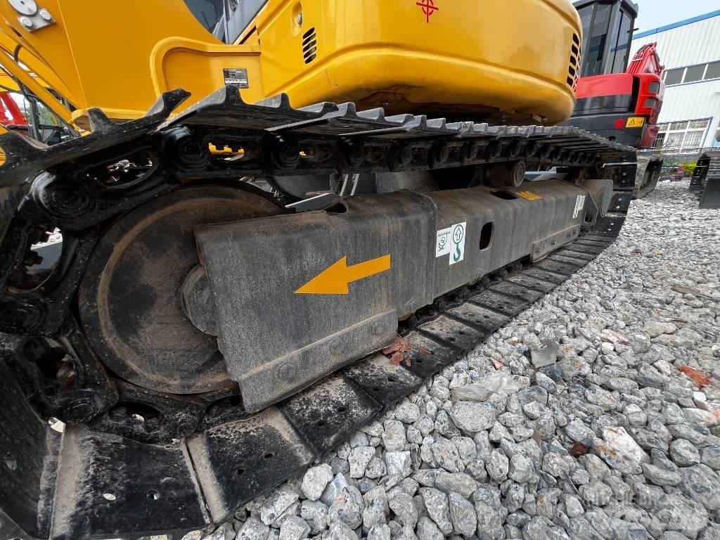 Komatsu PC 55 MR-2 Mini pelle < 7t